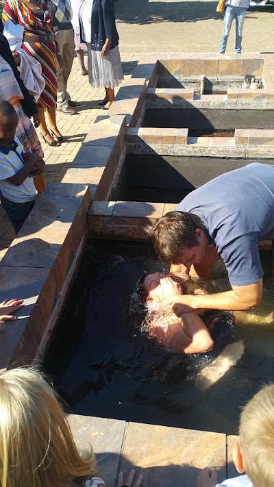 Photos of Divine Revival Centre.