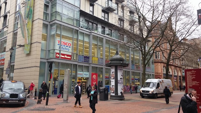 Tesco Metro