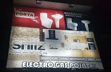 Electro Gas Point Snifz Showroom karachi