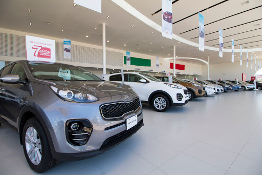 Kia Guadiana - Thumbnail