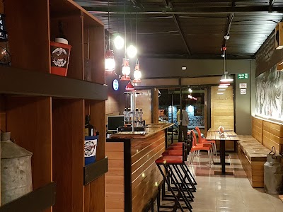 Photos of Factory 593