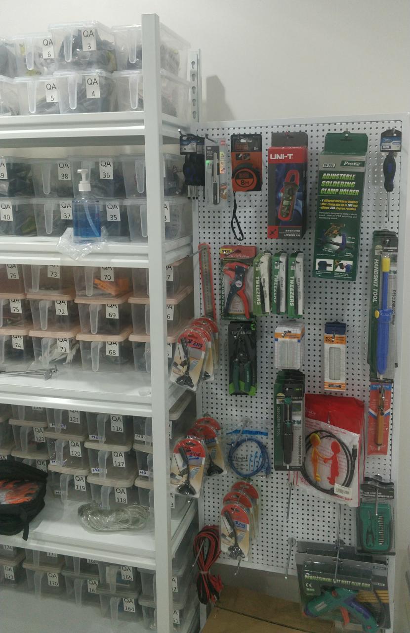 متجر القرية العلمية للالكترونيات - صورة 2