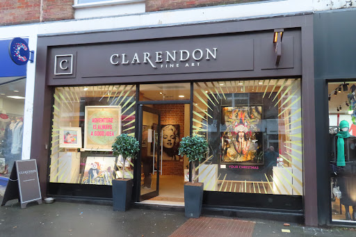 Clarendon Fine Art Beaconsfield - Thumbnail