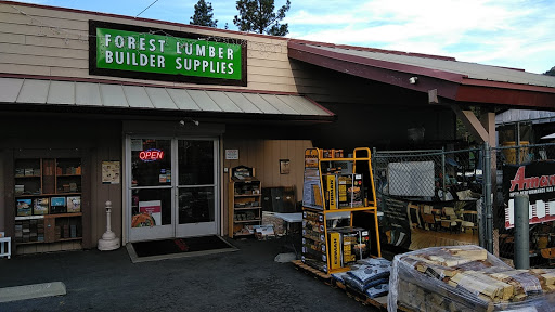 Forest True Value Lumber Gallery - United States
