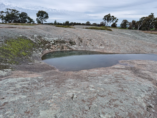 Tocumwal Blowhole
