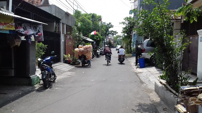 INDOMARET KERAJINAN DLM, Author: Edi Riyanto