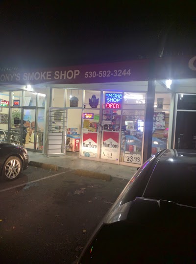 Tony's Smoke Shop