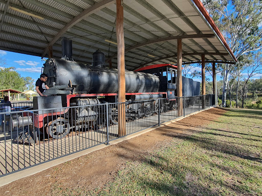 Steam Train