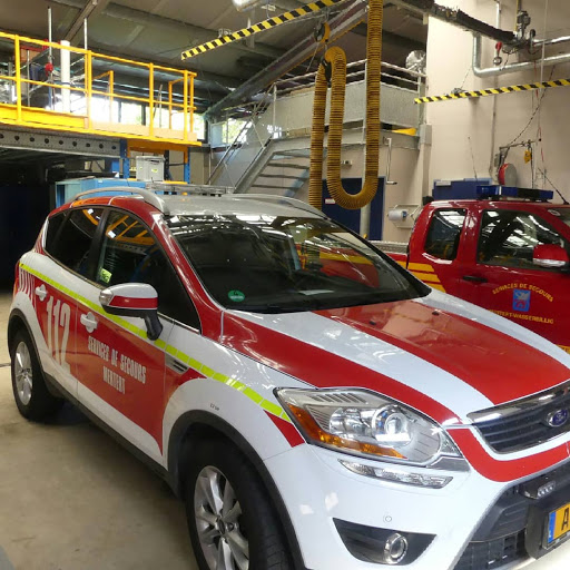 EMERGENCY CENTRE Grevenmacher-Mertet - Thumbnail