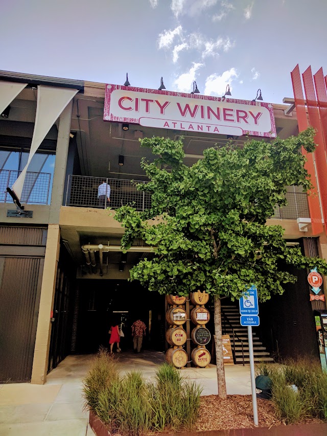 City Winery Atlanta