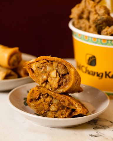 Old Chang Kee Goodge Street by null