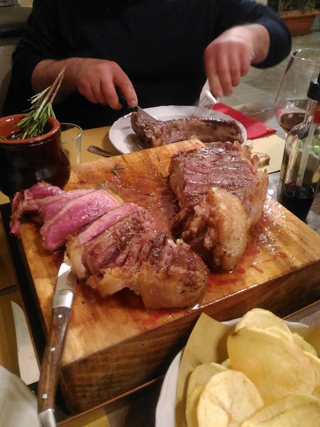 Il Canto della Bistecca