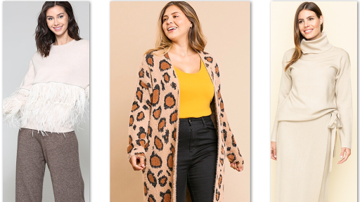 Blissed Out Boutique - Thumbnail