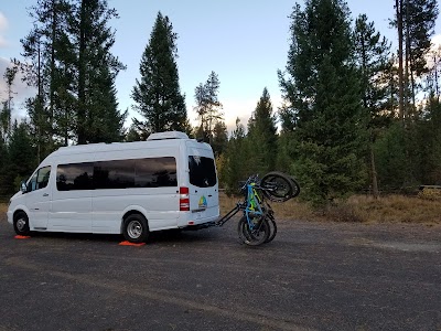 West Face Trailhead