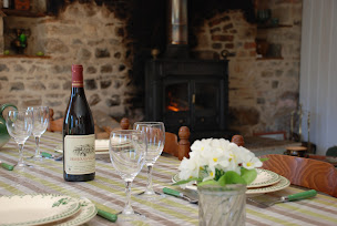 Photo n°32 de Chambres, maison et table d'hôtes, gîtes LA FERME BERGER en Beaujolais à Les Ardillats (Chambre d'hôtes)