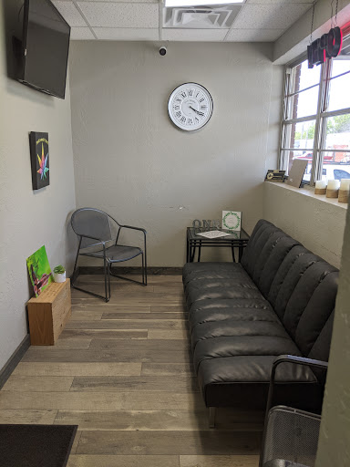 Oklahoma Native Roots Dispensary, Processing, & Grow Logo