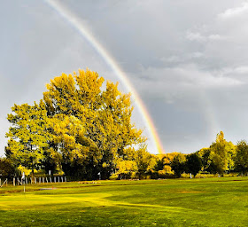 Photo n°11 de Golf du Val d'Auzon à Le Crest (Parcours de golf)