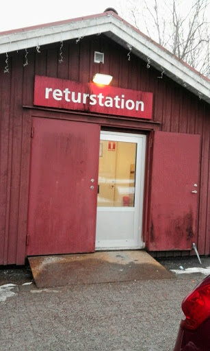 ICA Returstation - Thumbnail