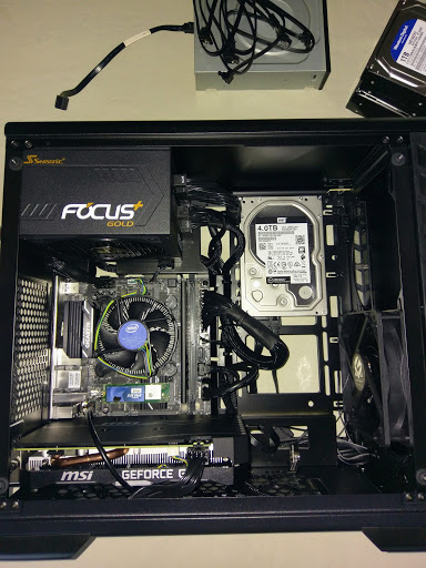 NanoTech Computer Services - Visual