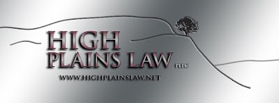 High Plains Law, P.L.L.C.