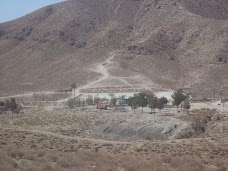 Pakistan – Afghanistan Border chaman