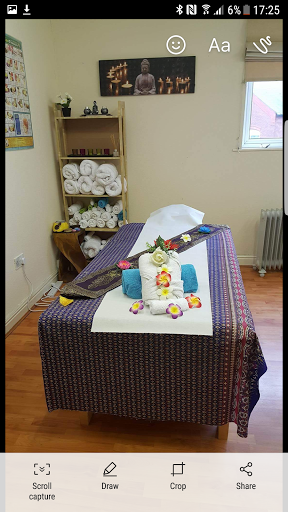 Sabai jai traditional thai massage