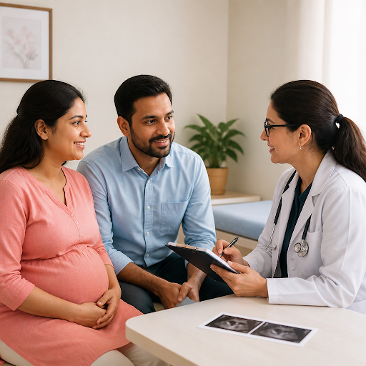 Expecting a baby is a special journey, and at KLS Memorial Hospital in Vile Parle West, Mumbai, w… post image