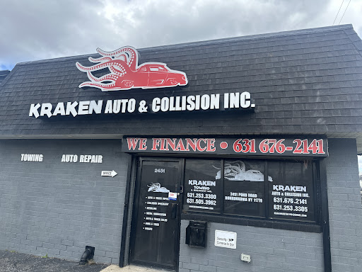 Kraken Auto & Collision Inc. - Thumbnail