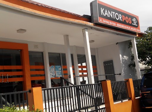 Kantorpos Indonesia, Author: wahyu supriyanto