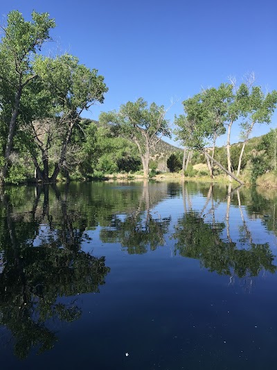 Cliff River Springs