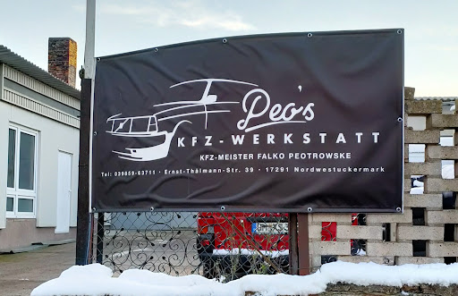 Peo's Kfz-Werkstatt