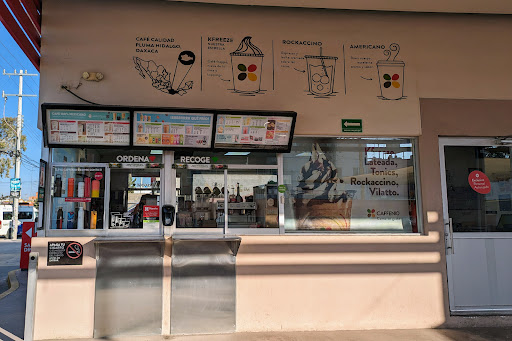CAFFENIO Sánchez - Visual