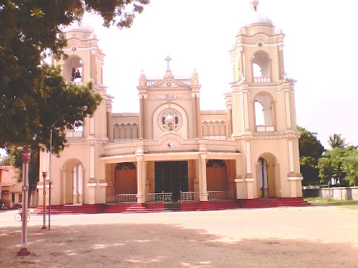 St James Church, Author: vignes waran