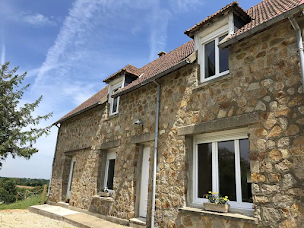 Photo n°9 de Le gîte du Donjon à Le Plessis-Lastelle (Lodge)