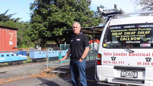 John Leader Electrical Phone number