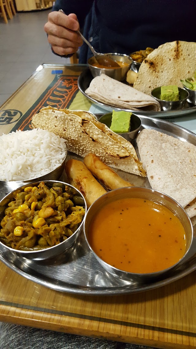 Vegetarian Food Studio