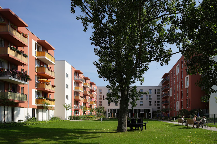 Foto von Seniorenstiftung Prenzlauer Berg