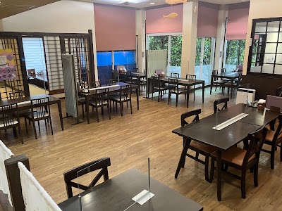 レストラン ホテルなはり