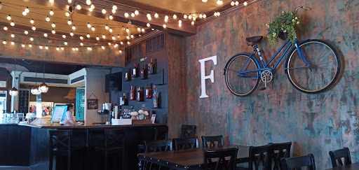 Split Decision Cafe’ - Visual