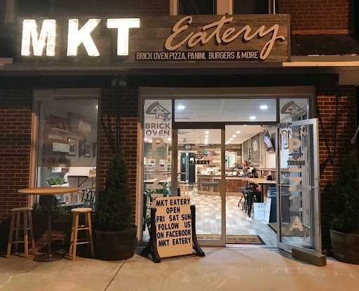 MKT Eatery - Visual