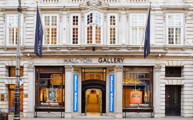 Halcyon Gallery