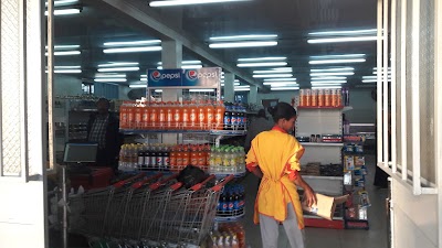 Photos of Queens supermarket