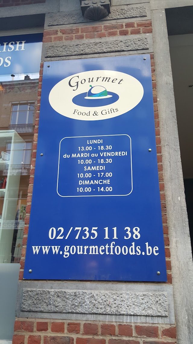 Gourmet Internat. Food And Gifts