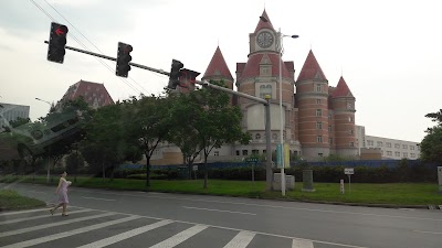 Photos of Jiulong Lake Park