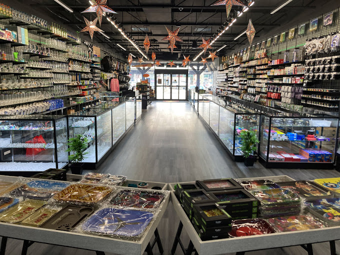 smoke shop in Houston, TX