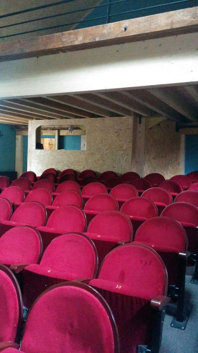 Théâtre Rue de Belleville