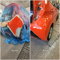 Photo n°22 de Carrosserie Nouvelle à Marignane (Atelier de carrosserie automobile)