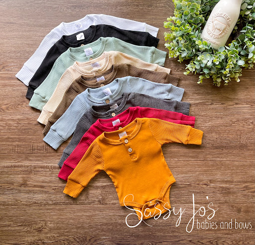 Sassy Jo's Babies and Bows