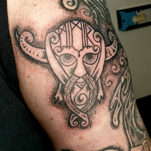 Tattoostudio "The Three Norns"