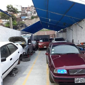 TALLER AUTOMOTRIZ A.S.T. 2